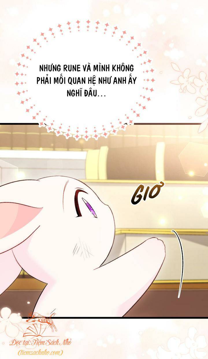 Mối Liên Kết Giữa Báo Đen Và Bé Thỏ Chapter 83 - Trang 2