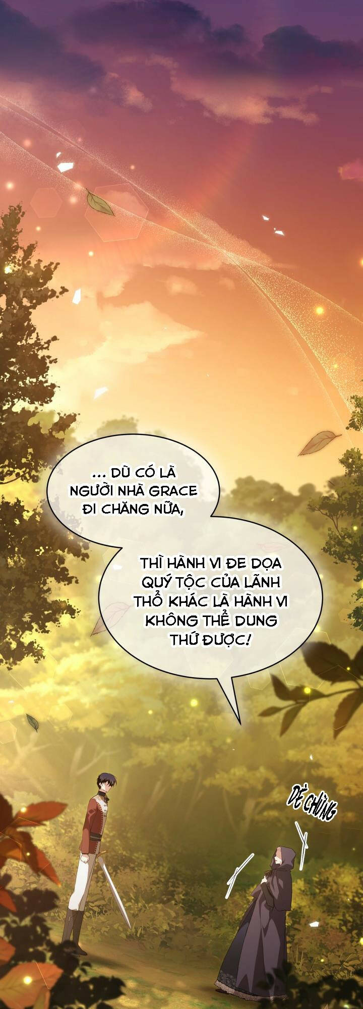 Mối Liên Kết Giữa Báo Đen Và Bé Thỏ Chapter 81 - Trang 2