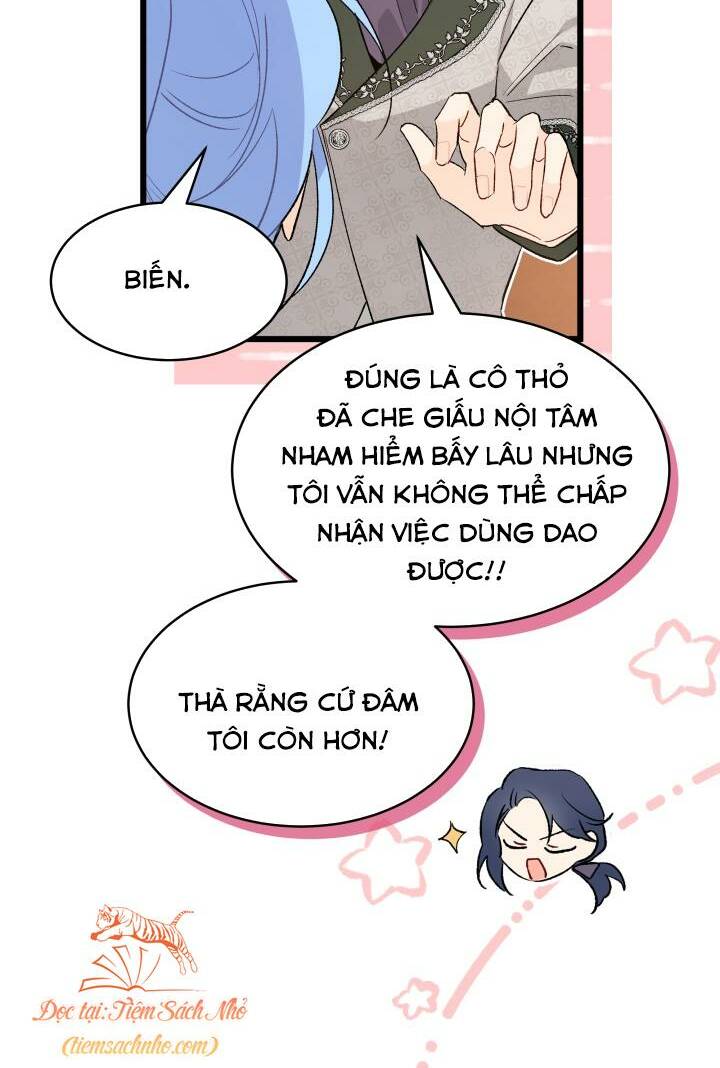 Mối Liên Kết Giữa Báo Đen Và Bé Thỏ Chapter 80 - Trang 2