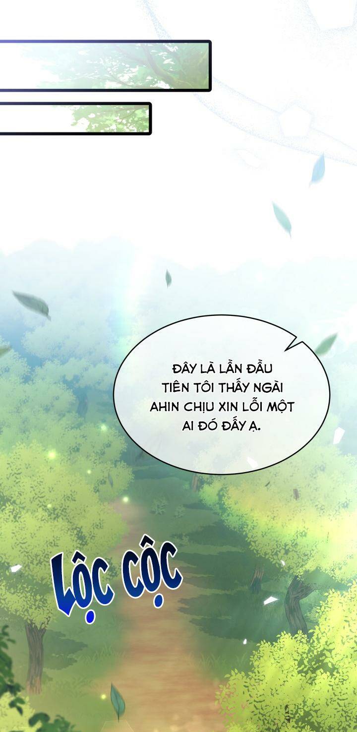 Mối Liên Kết Giữa Báo Đen Và Bé Thỏ Chapter 79 - Trang 2