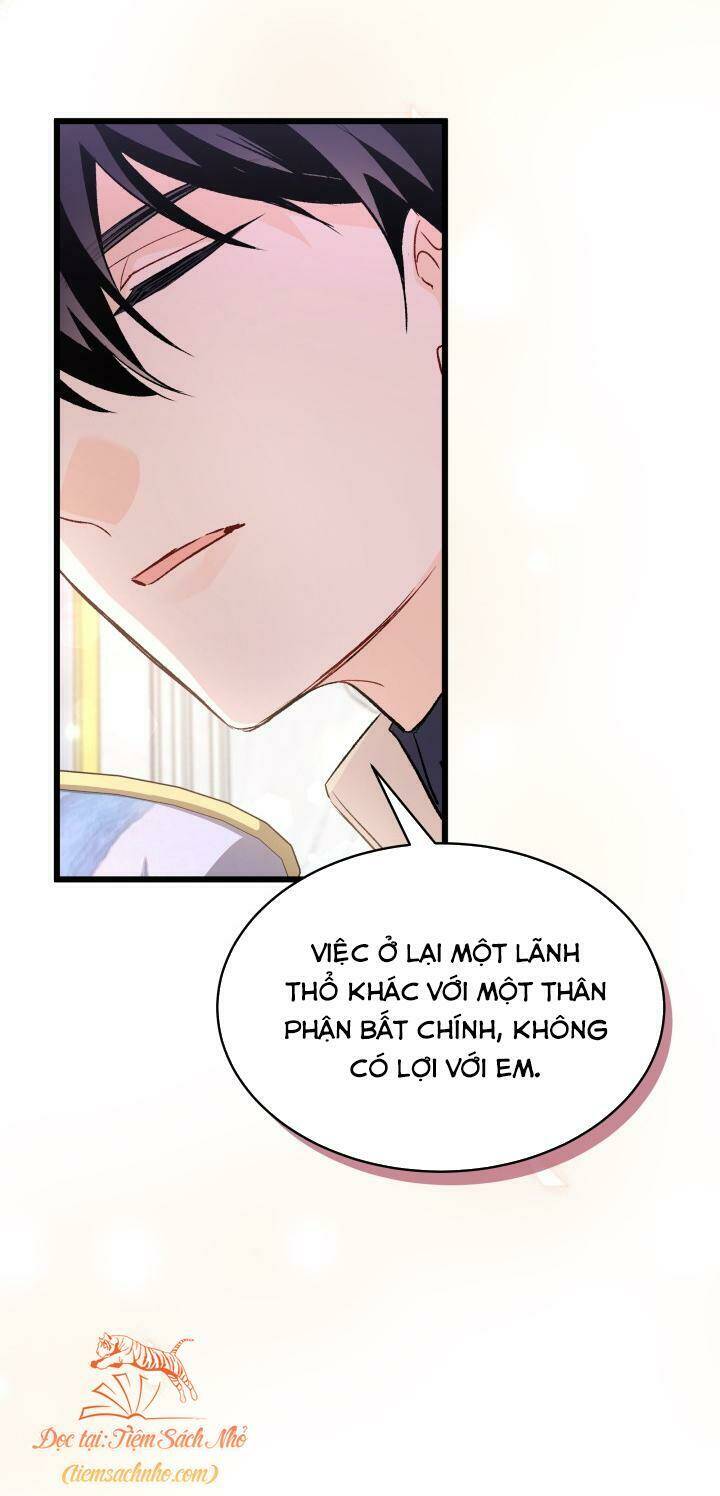 Mối Liên Kết Giữa Báo Đen Và Bé Thỏ Chapter 77 - Trang 2