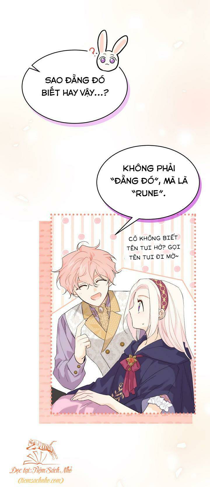 Mối Liên Kết Giữa Báo Đen Và Bé Thỏ Chapter 77 - Trang 2