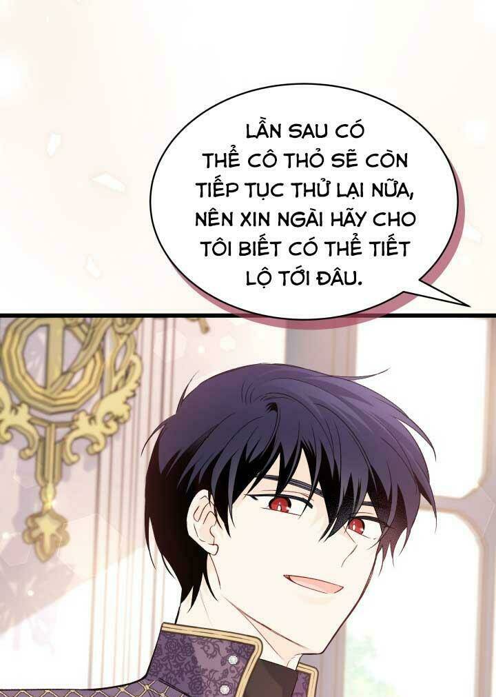 Mối Liên Kết Giữa Báo Đen Và Bé Thỏ Chapter 75 - Trang 2