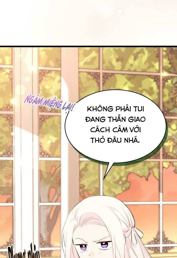 Mối Liên Kết Giữa Báo Đen Và Bé Thỏ Chapter 75 - Trang 2