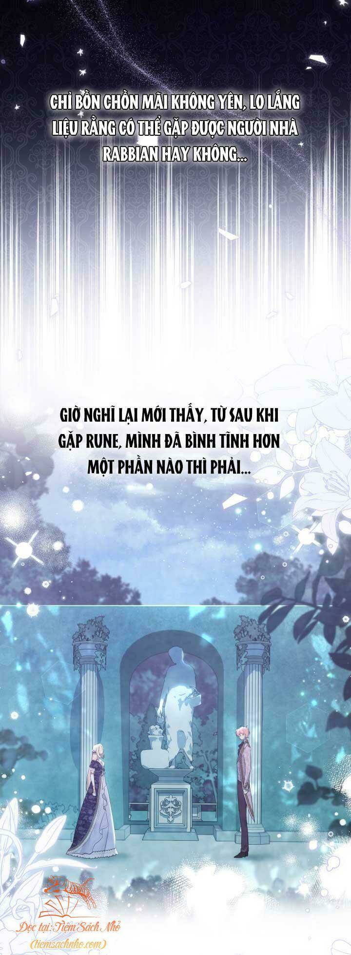 Mối Liên Kết Giữa Báo Đen Và Bé Thỏ Chapter 73 - Trang 2