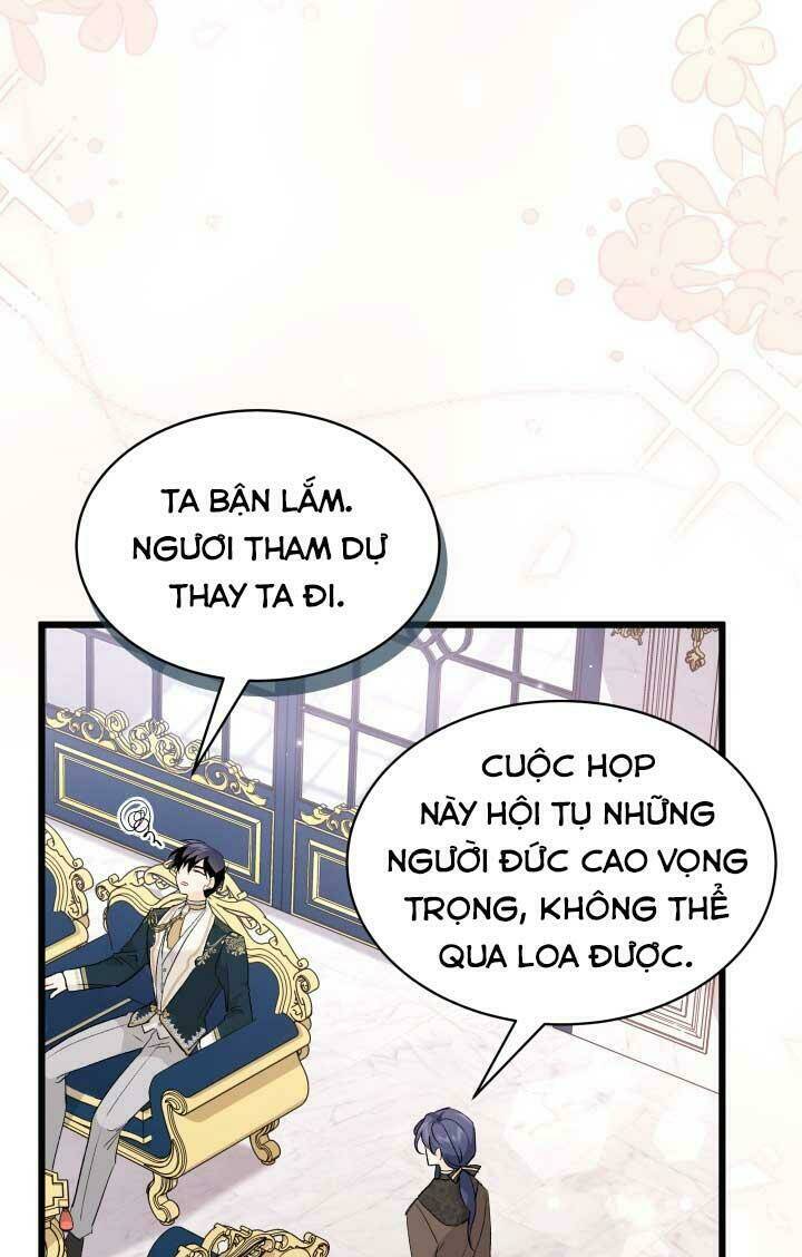 Mối Liên Kết Giữa Báo Đen Và Bé Thỏ Chapter 73 - Trang 2