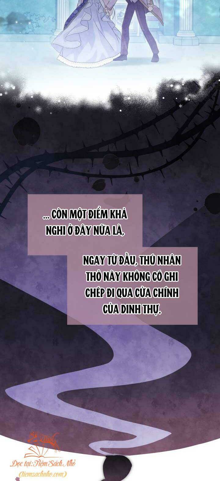 Mối Liên Kết Giữa Báo Đen Và Bé Thỏ Chapter 73 - Trang 2