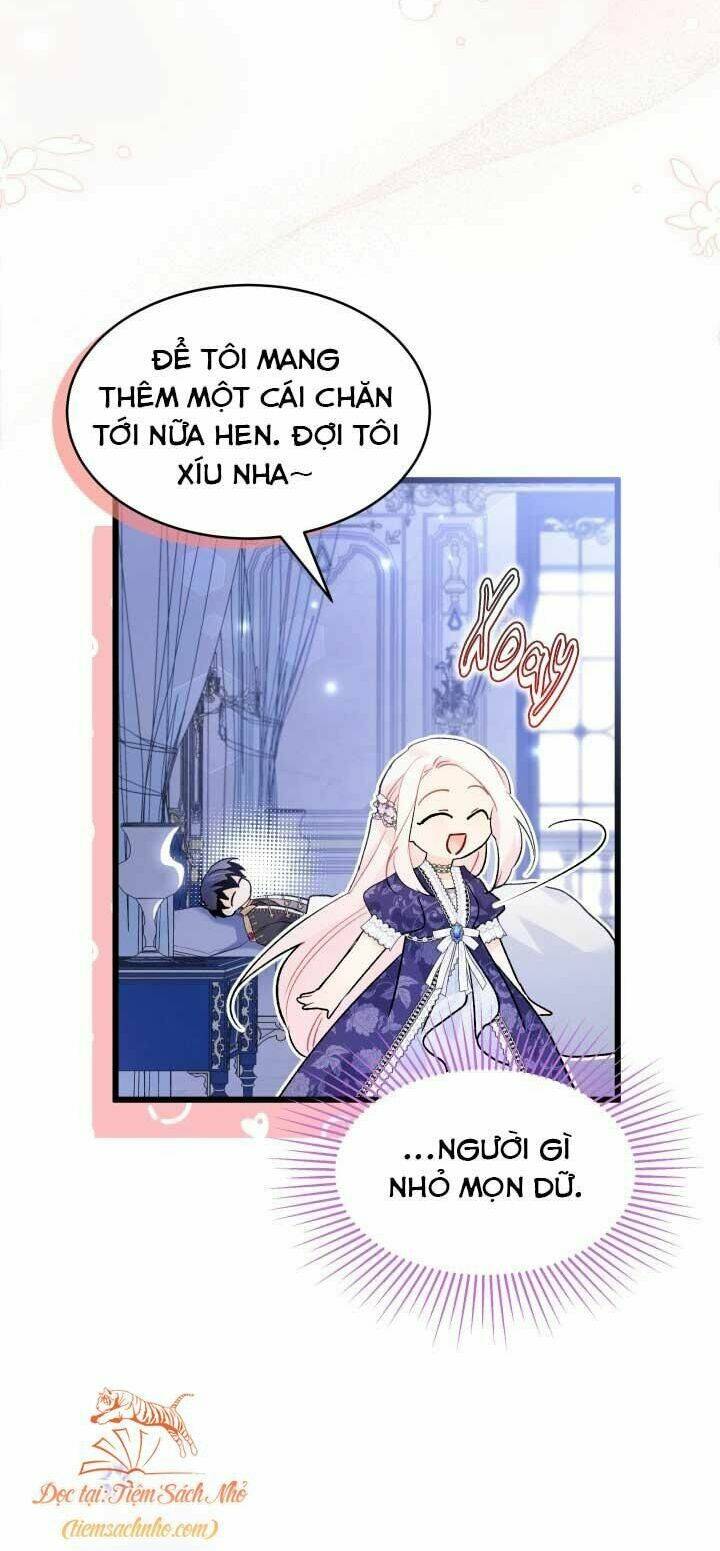 Mối Liên Kết Giữa Báo Đen Và Bé Thỏ Chapter 70 - Trang 2