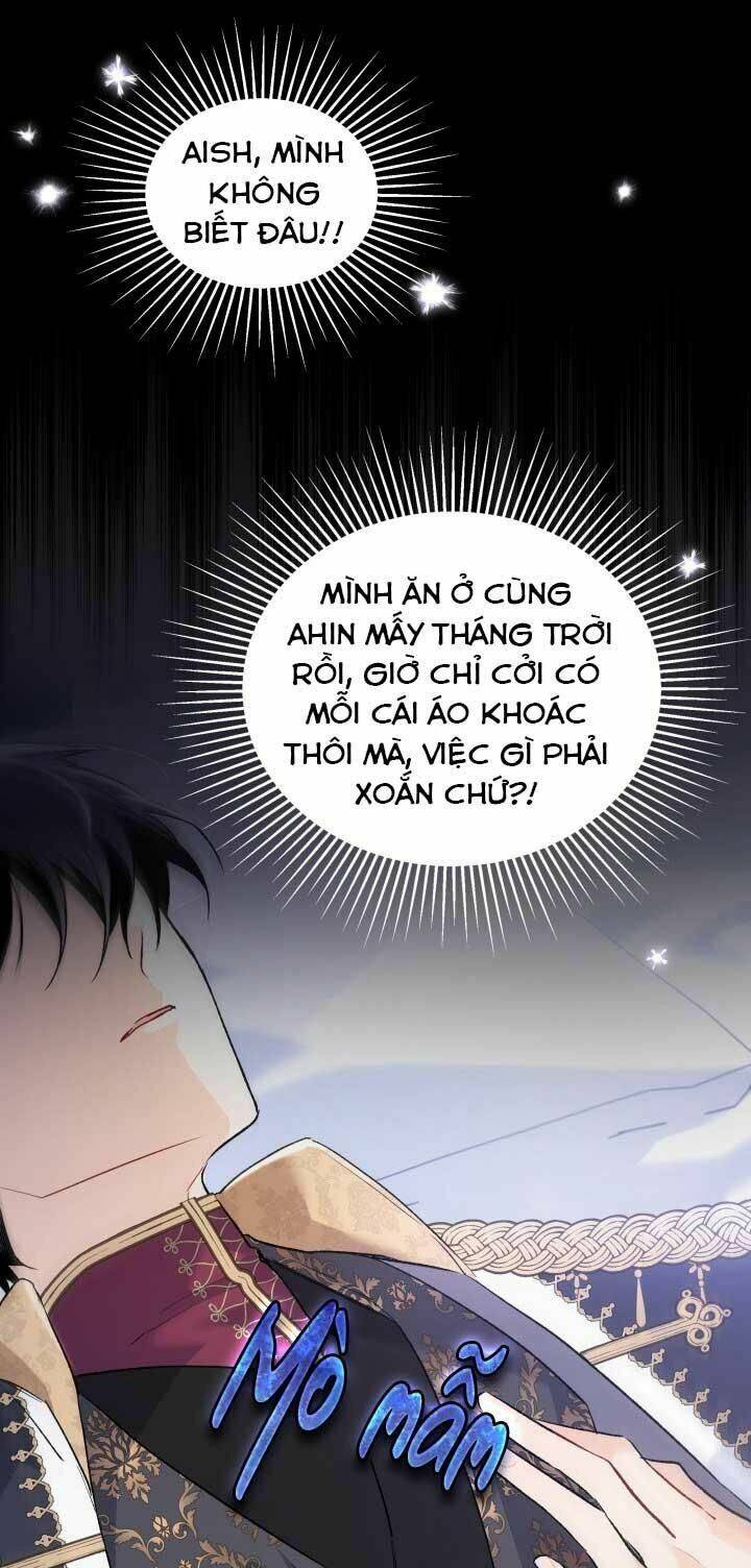 Mối Liên Kết Giữa Báo Đen Và Bé Thỏ Chapter 70 - Trang 2