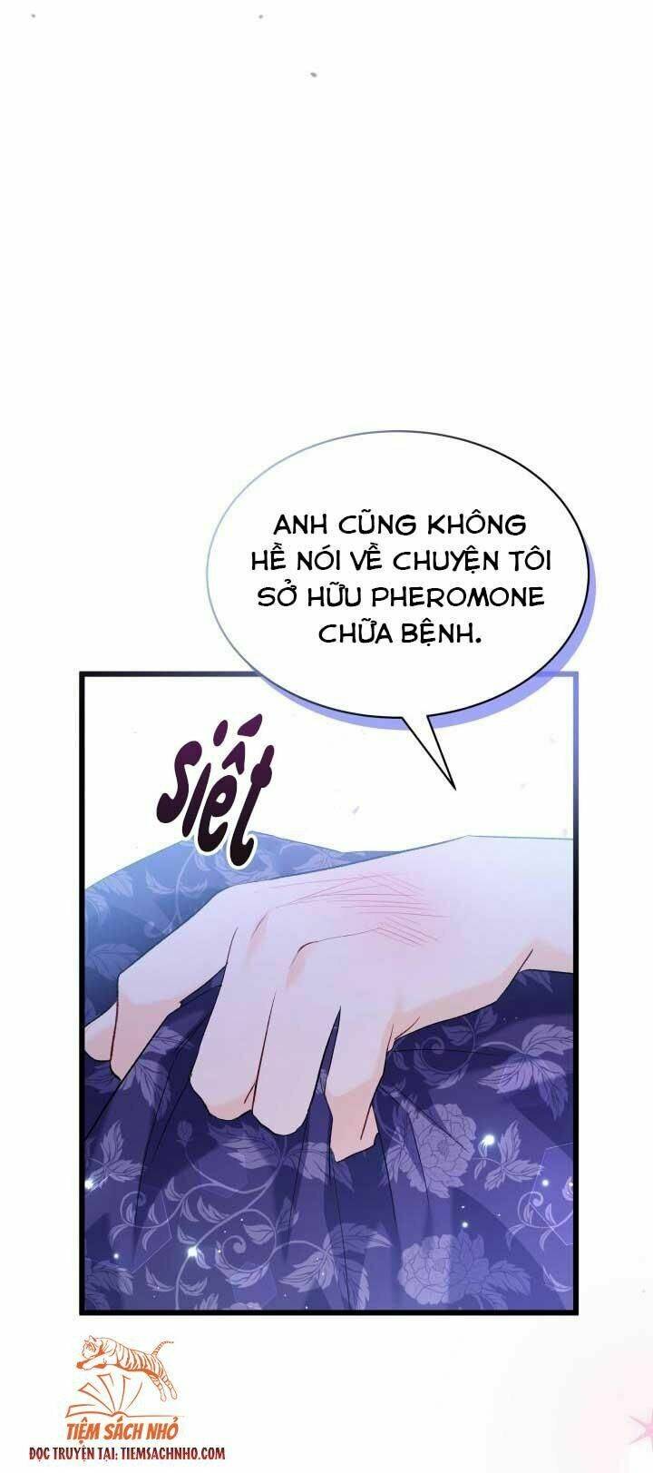 Mối Liên Kết Giữa Báo Đen Và Bé Thỏ Chapter 69 - Trang 2