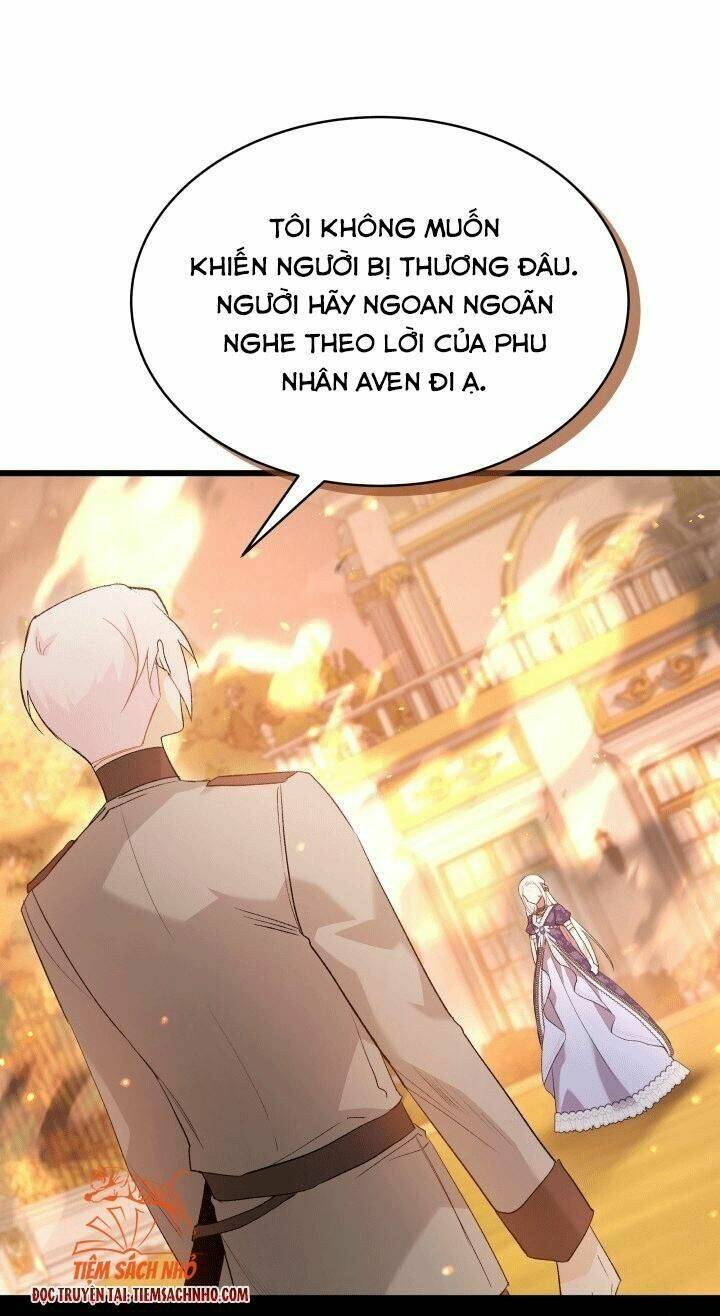 Mối Liên Kết Giữa Báo Đen Và Bé Thỏ Chapter 68 - Trang 2