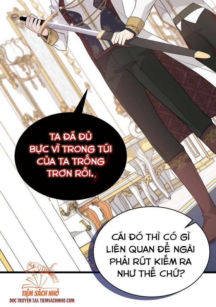 Mối Liên Kết Giữa Báo Đen Và Bé Thỏ Chapter 64 - Trang 2