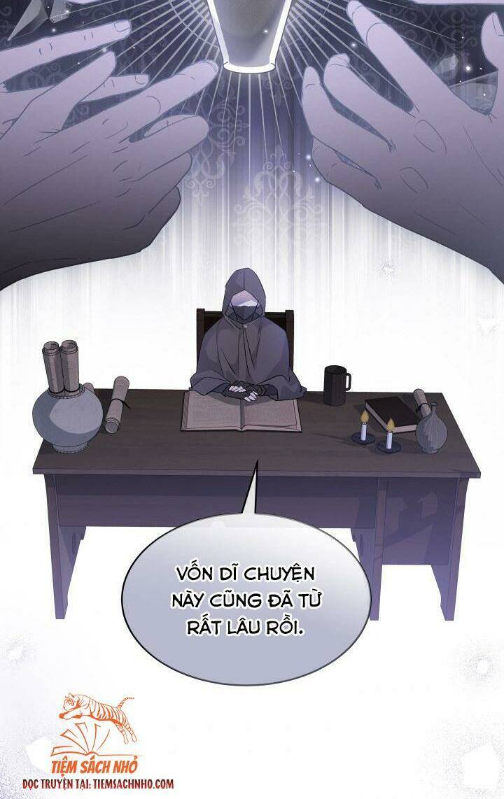 Mối Liên Kết Giữa Báo Đen Và Bé Thỏ Chapter 63 - Trang 2