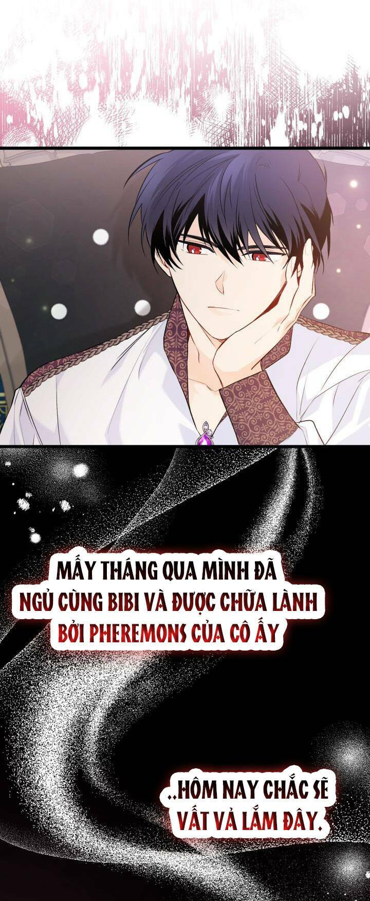 Mối Liên Kết Giữa Báo Đen Và Bé Thỏ Chapter 62 - Trang 2