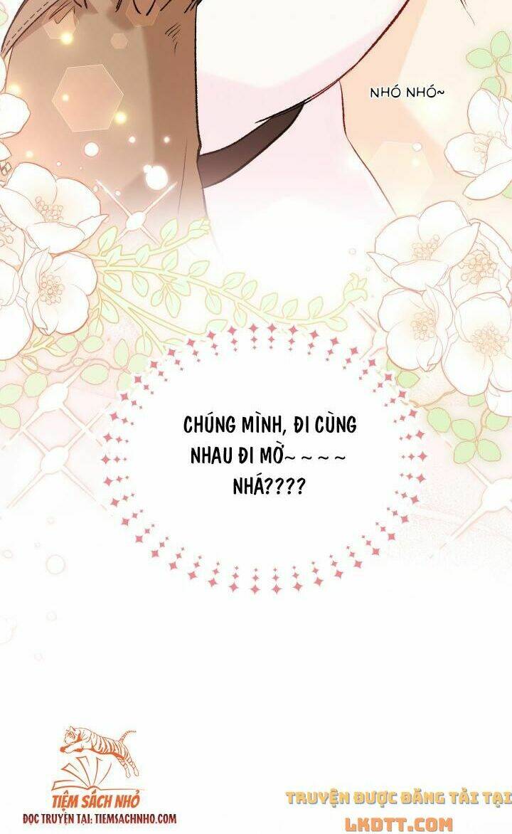 Mối Liên Kết Giữa Báo Đen Và Bé Thỏ Chapter 59 - Trang 2