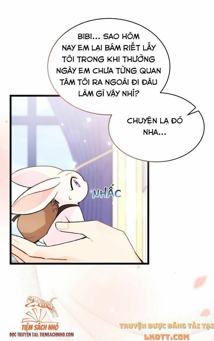 Mối Liên Kết Giữa Báo Đen Và Bé Thỏ Chapter 59 - Trang 2