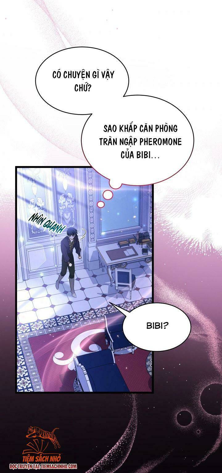 Mối Liên Kết Giữa Báo Đen Và Bé Thỏ Chapter 58 - Trang 2