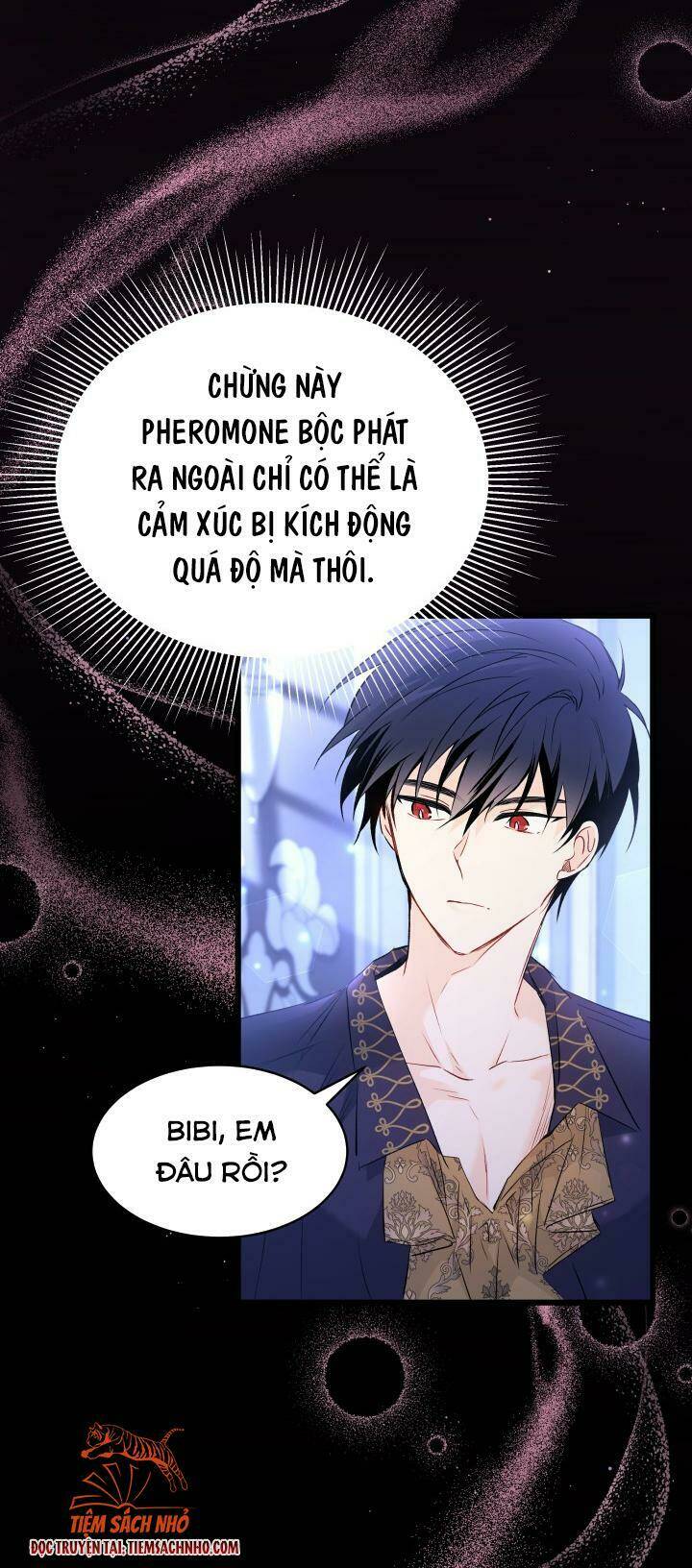 Mối Liên Kết Giữa Báo Đen Và Bé Thỏ Chapter 58 - Trang 2