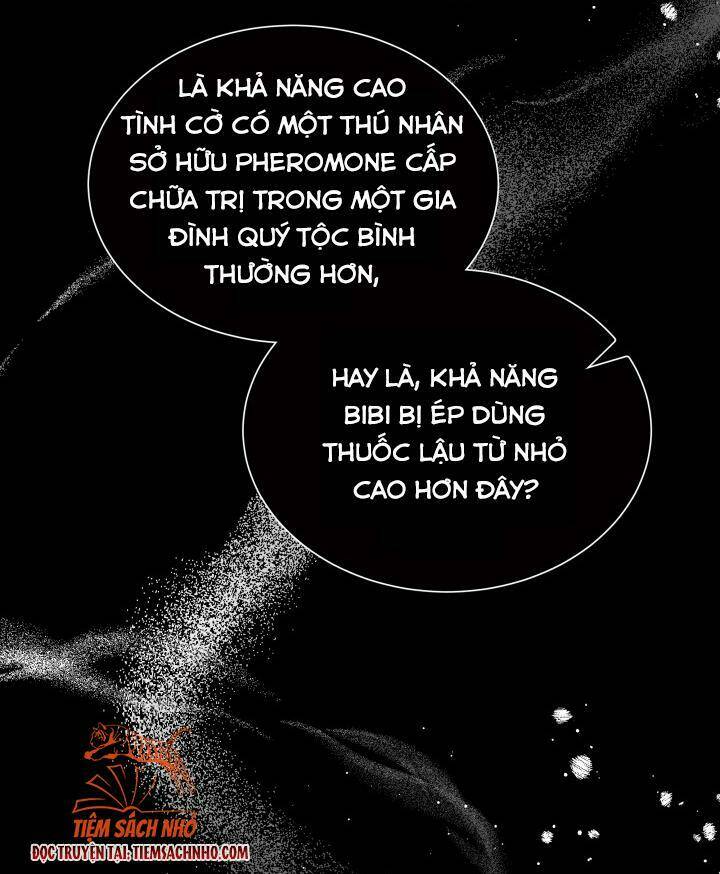 Mối Liên Kết Giữa Báo Đen Và Bé Thỏ Chapter 58 - Trang 2