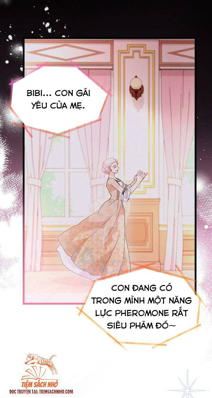 Mối Liên Kết Giữa Báo Đen Và Bé Thỏ Chapter 58 - Trang 2