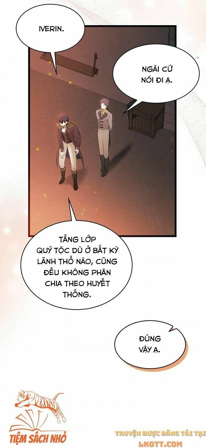 Mối Liên Kết Giữa Báo Đen Và Bé Thỏ Chapter 57 - Trang 2