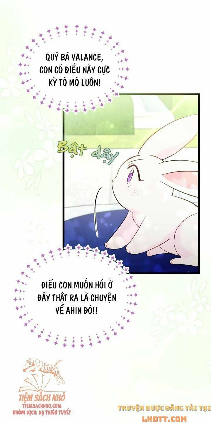 Mối Liên Kết Giữa Báo Đen Và Bé Thỏ Chapter 56 - Trang 2