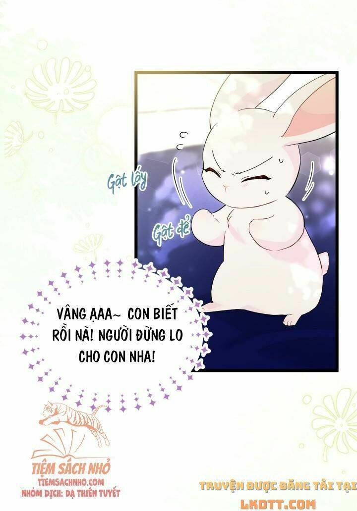 Mối Liên Kết Giữa Báo Đen Và Bé Thỏ Chapter 56 - Trang 2