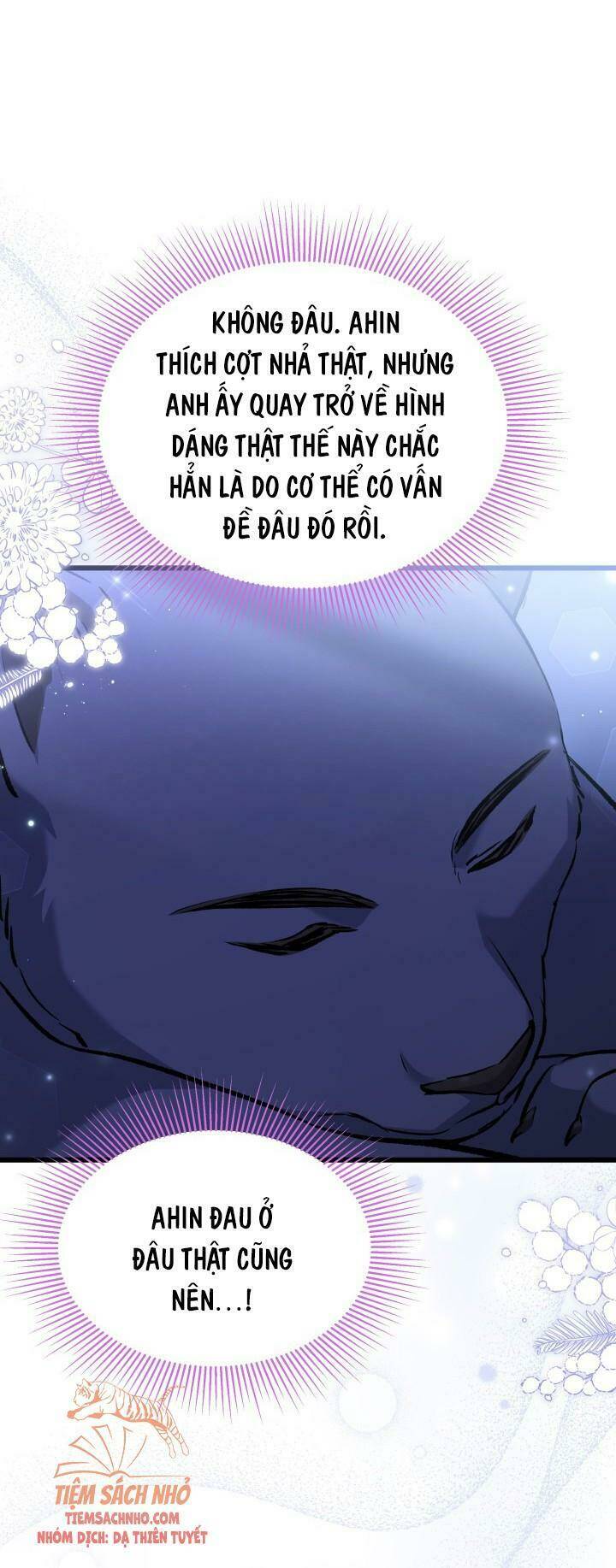 Mối Liên Kết Giữa Báo Đen Và Bé Thỏ Chapter 54 - Trang 2