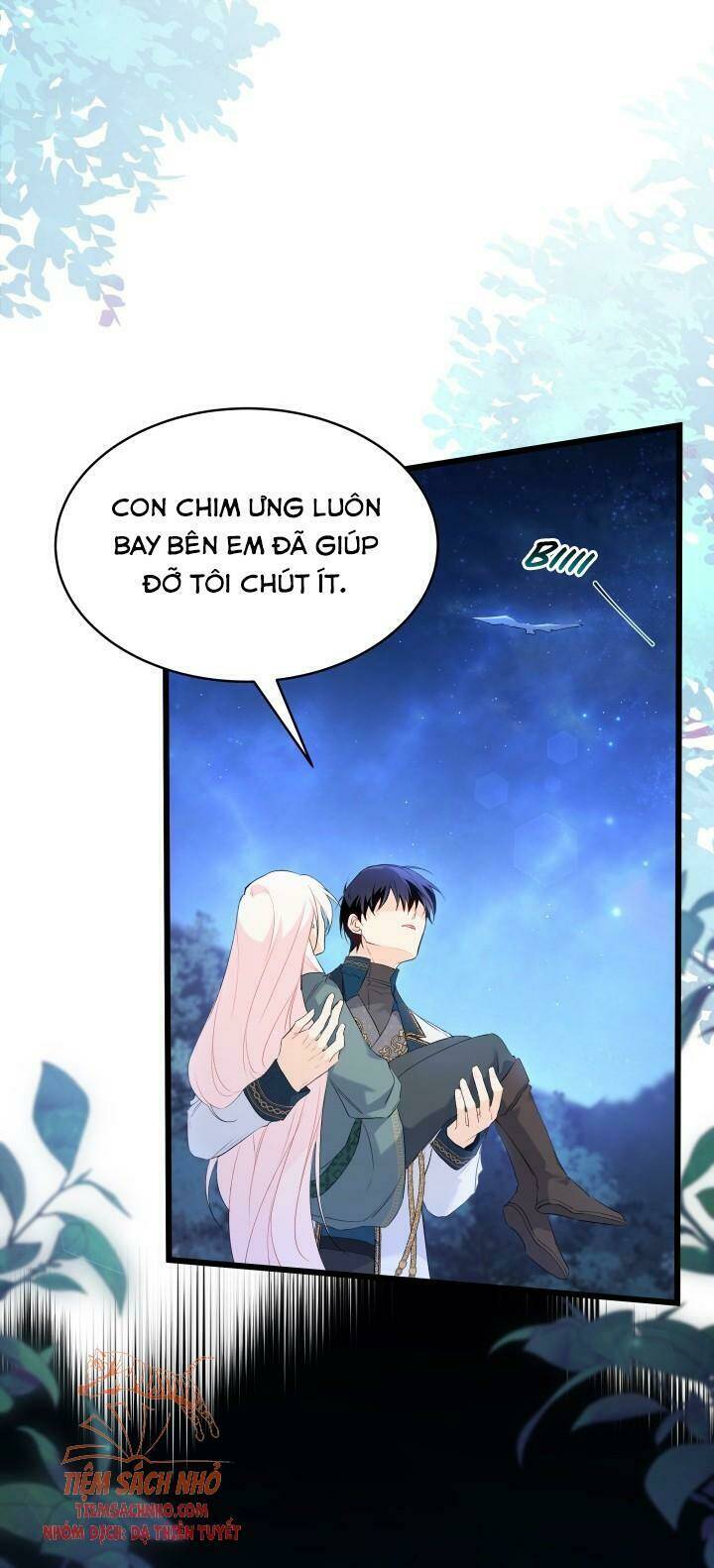 Mối Liên Kết Giữa Báo Đen Và Bé Thỏ Chapter 51 - Trang 2