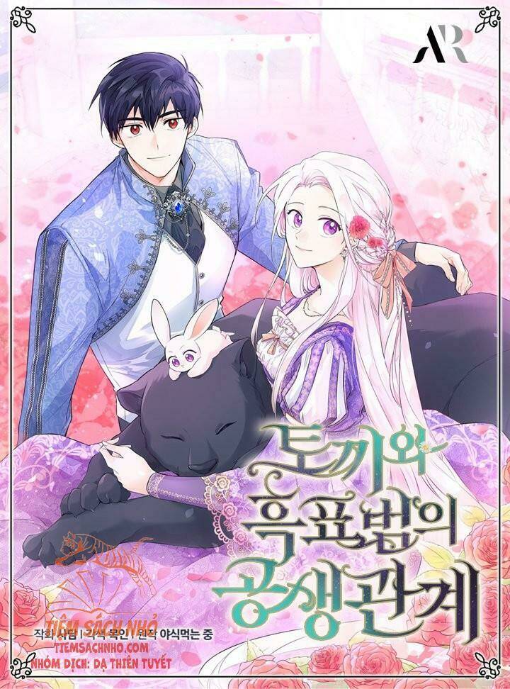 Mối Liên Kết Giữa Báo Đen Và Bé Thỏ Chapter 48 - Trang 2