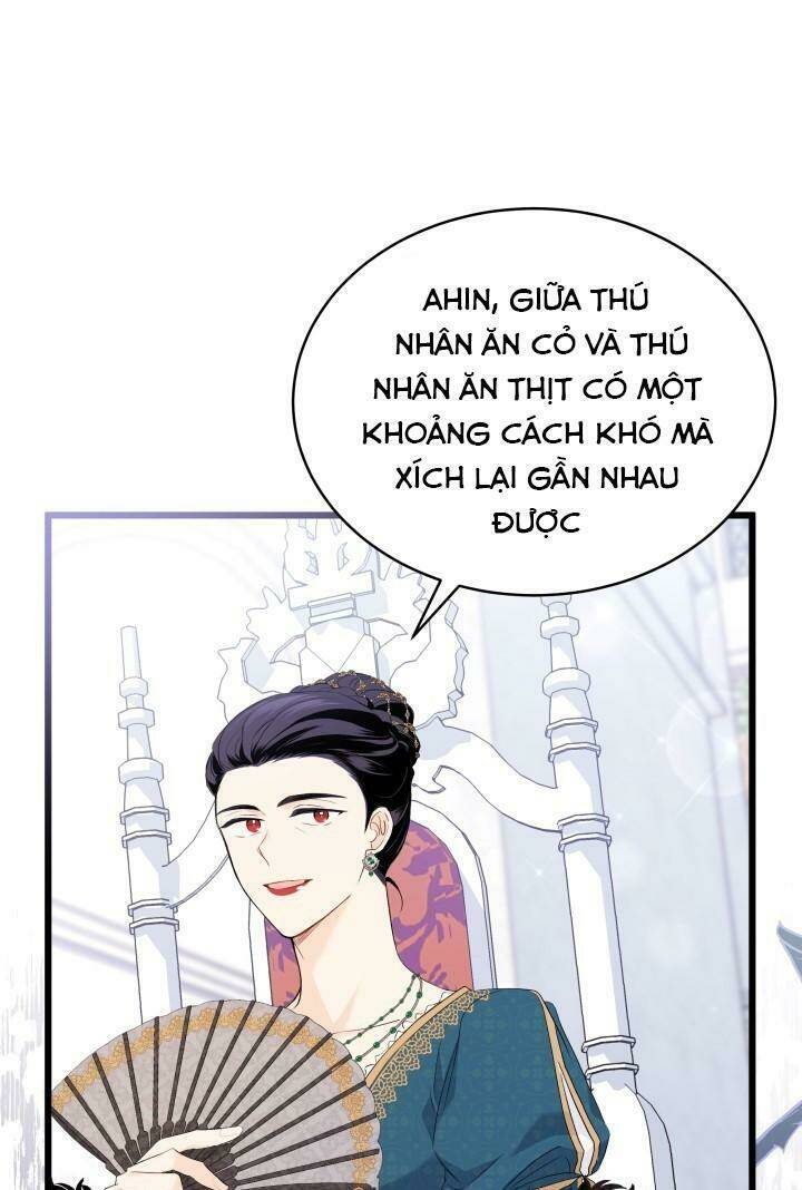 Mối Liên Kết Giữa Báo Đen Và Bé Thỏ Chapter 48 - Trang 2