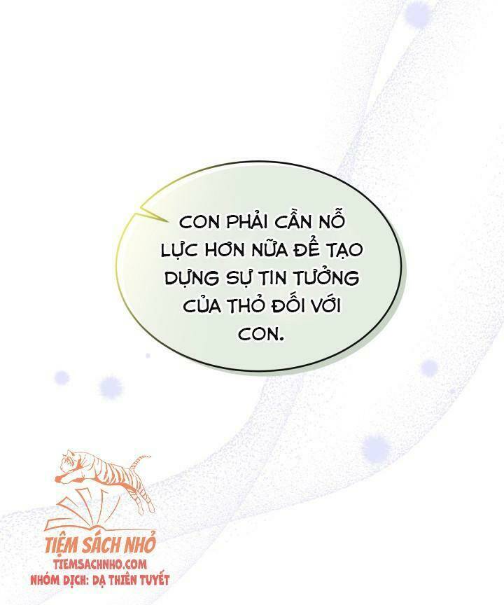 Mối Liên Kết Giữa Báo Đen Và Bé Thỏ Chapter 48 - Trang 2