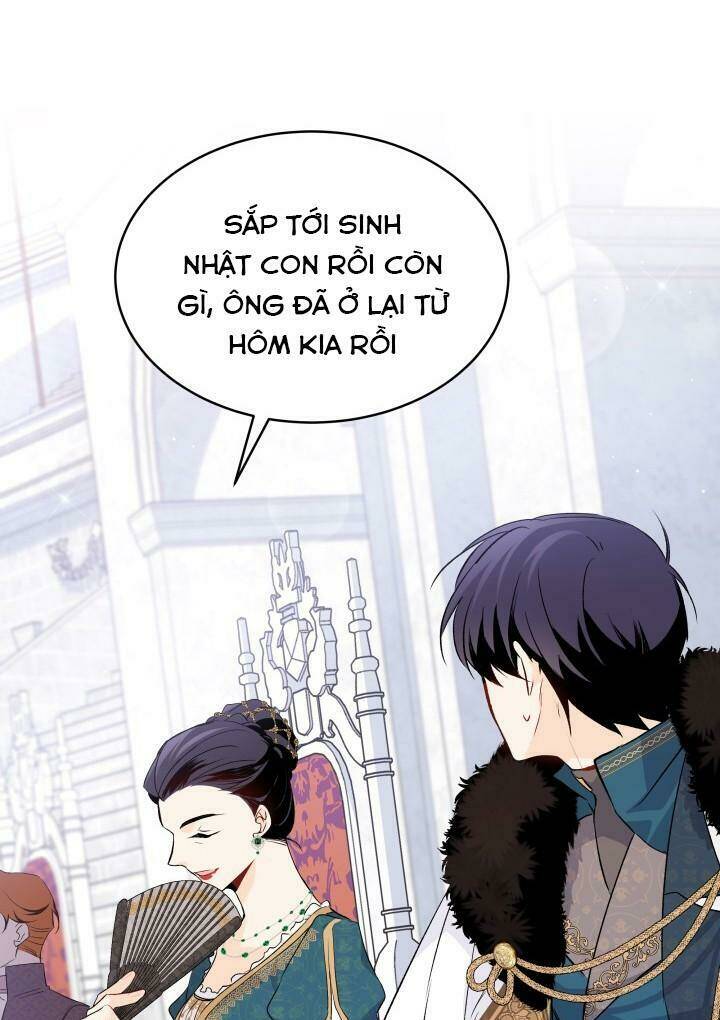 Mối Liên Kết Giữa Báo Đen Và Bé Thỏ Chapter 48 - Trang 2