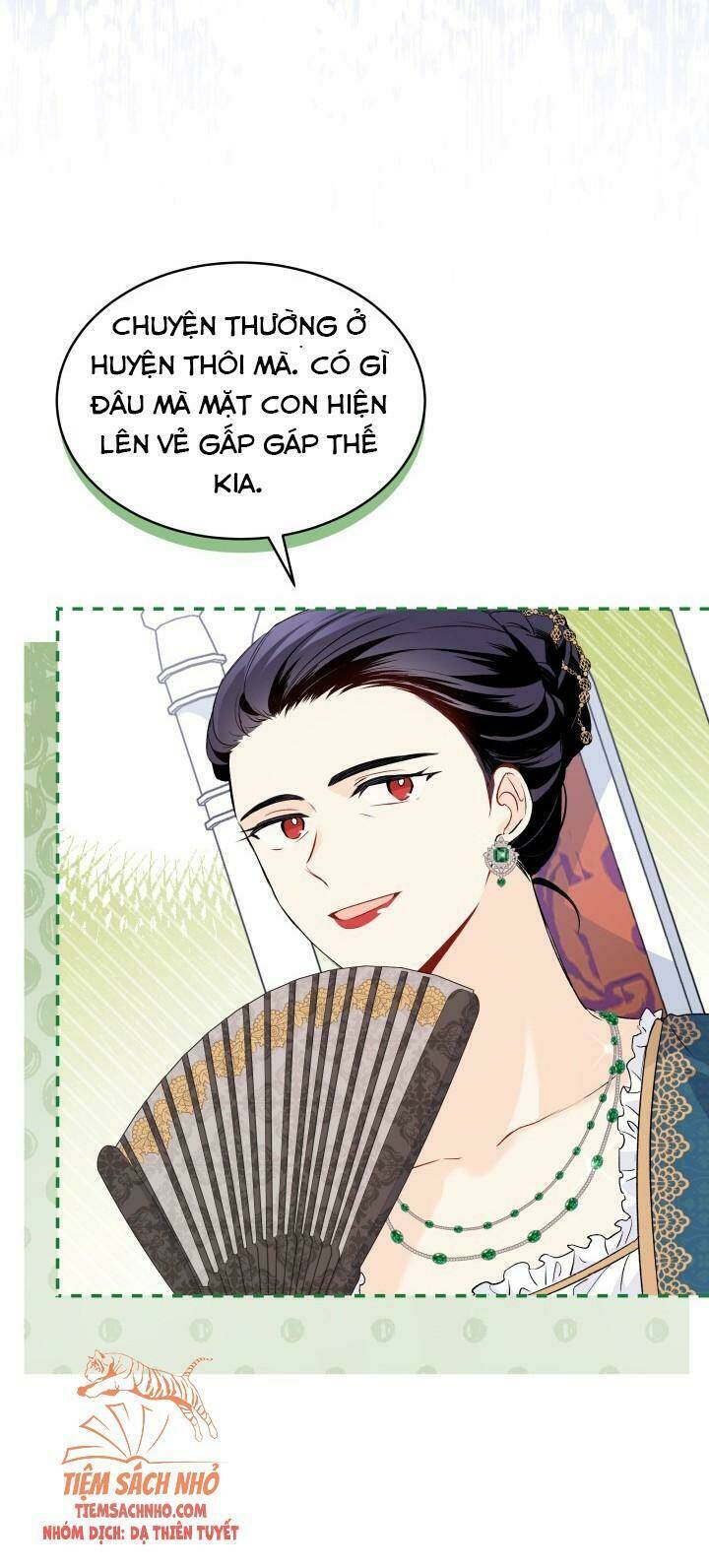 Mối Liên Kết Giữa Báo Đen Và Bé Thỏ Chapter 48 - Trang 2