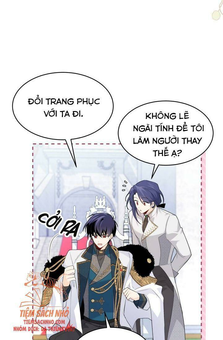 Mối Liên Kết Giữa Báo Đen Và Bé Thỏ Chapter 48 - Trang 2