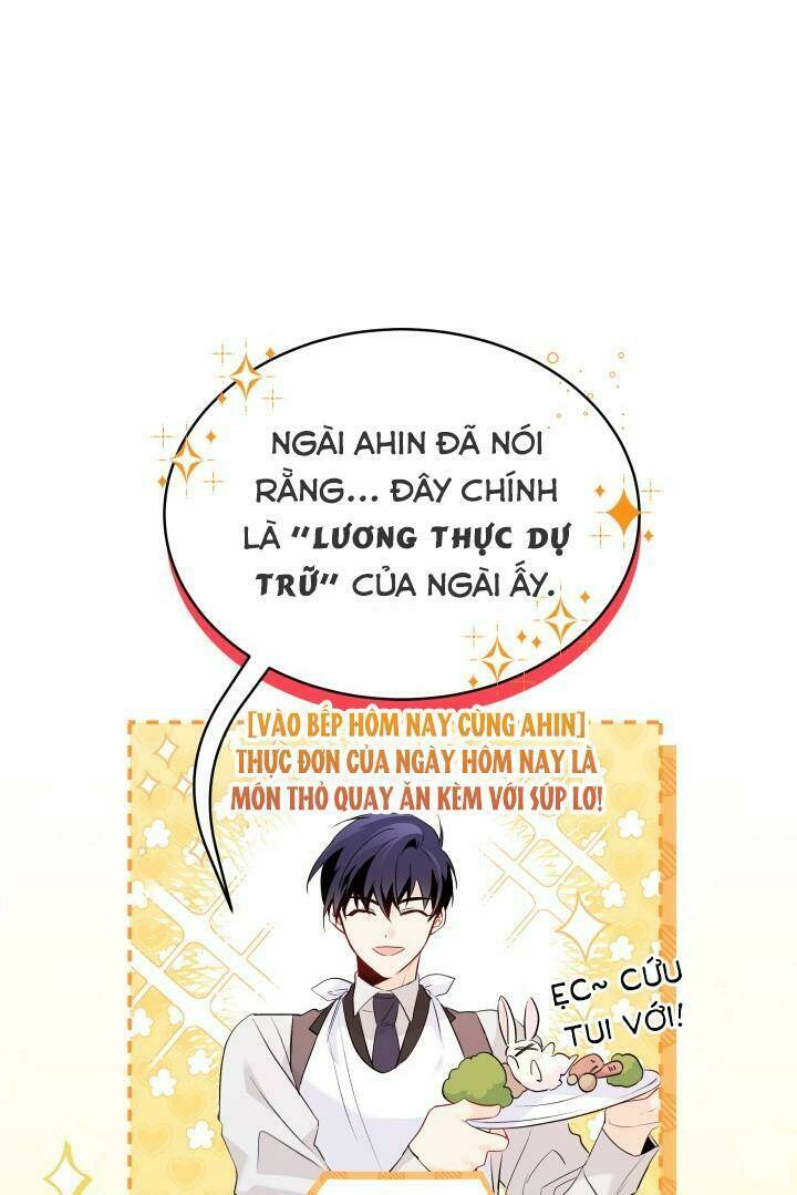 Mối Liên Kết Giữa Báo Đen Và Bé Thỏ Chapter 48 - Trang 2