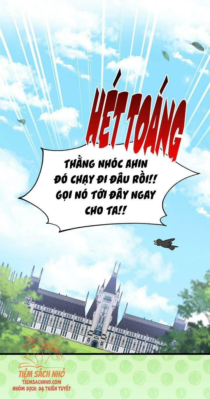 Mối Liên Kết Giữa Báo Đen Và Bé Thỏ Chapter 48 - Trang 2