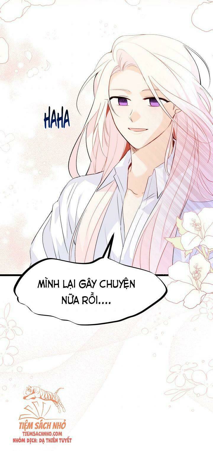 Mối Liên Kết Giữa Báo Đen Và Bé Thỏ Chapter 48 - Trang 2