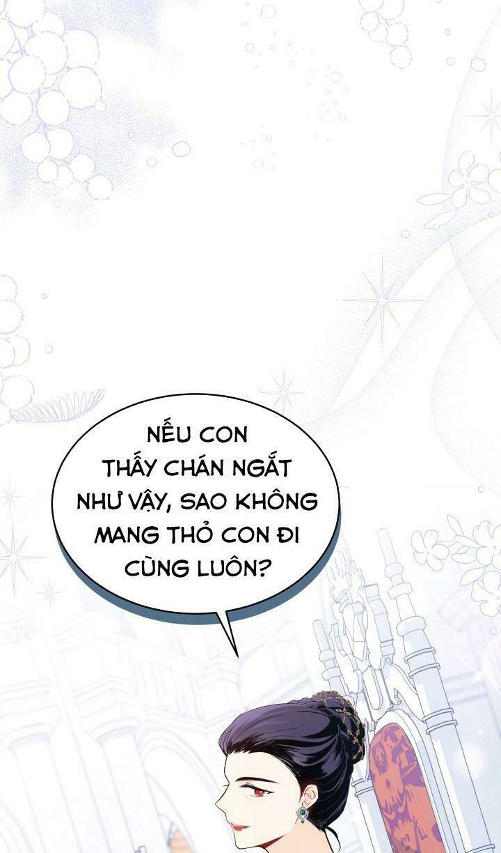 Mối Liên Kết Giữa Báo Đen Và Bé Thỏ Chapter 48 - Trang 2