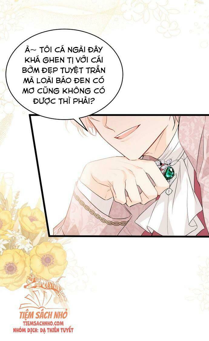 Mối Liên Kết Giữa Báo Đen Và Bé Thỏ Chapter 47 - Trang 2