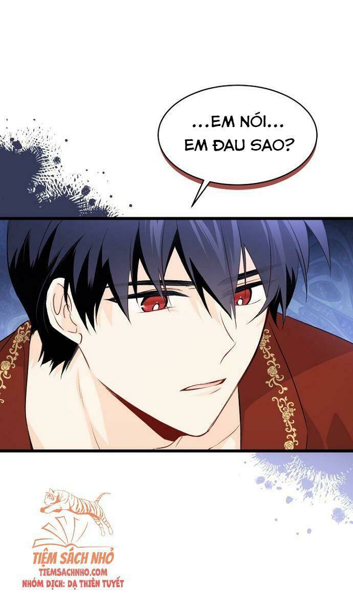 Mối Liên Kết Giữa Báo Đen Và Bé Thỏ Chapter 47 - Trang 2