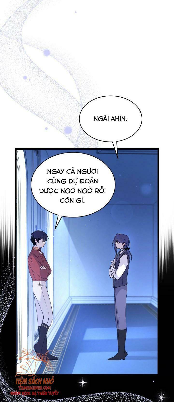 Mối Liên Kết Giữa Báo Đen Và Bé Thỏ Chapter 46 - Trang 2