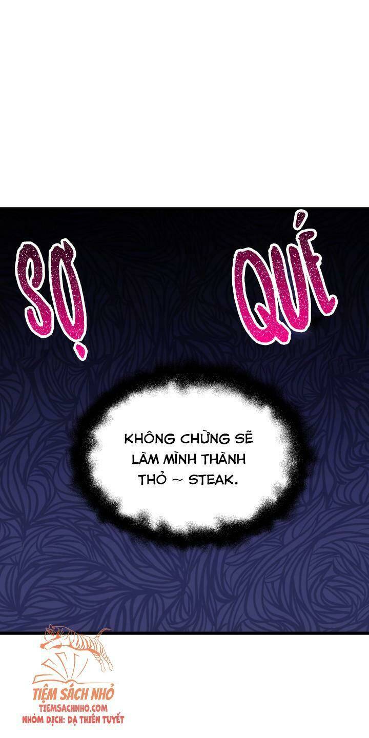 Mối Liên Kết Giữa Báo Đen Và Bé Thỏ Chapter 46 - Trang 2