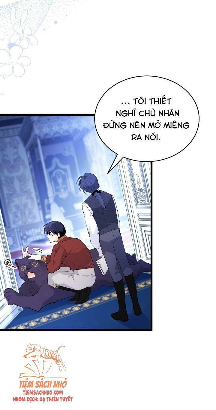 Mối Liên Kết Giữa Báo Đen Và Bé Thỏ Chapter 46 - Trang 2