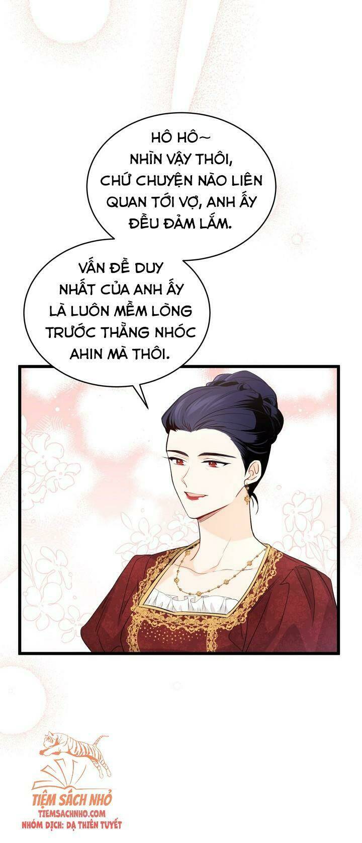 Mối Liên Kết Giữa Báo Đen Và Bé Thỏ Chapter 45 - Trang 2