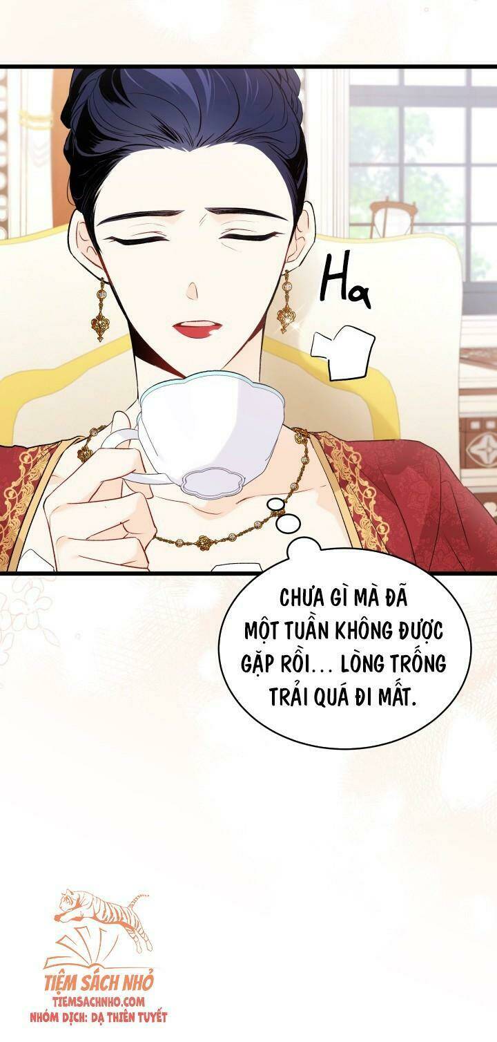 Mối Liên Kết Giữa Báo Đen Và Bé Thỏ Chapter 45 - Trang 2