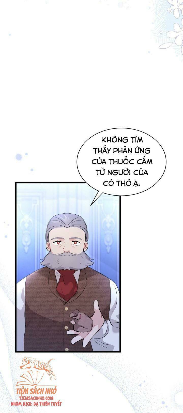 Mối Liên Kết Giữa Báo Đen Và Bé Thỏ Chapter 45 - Trang 2