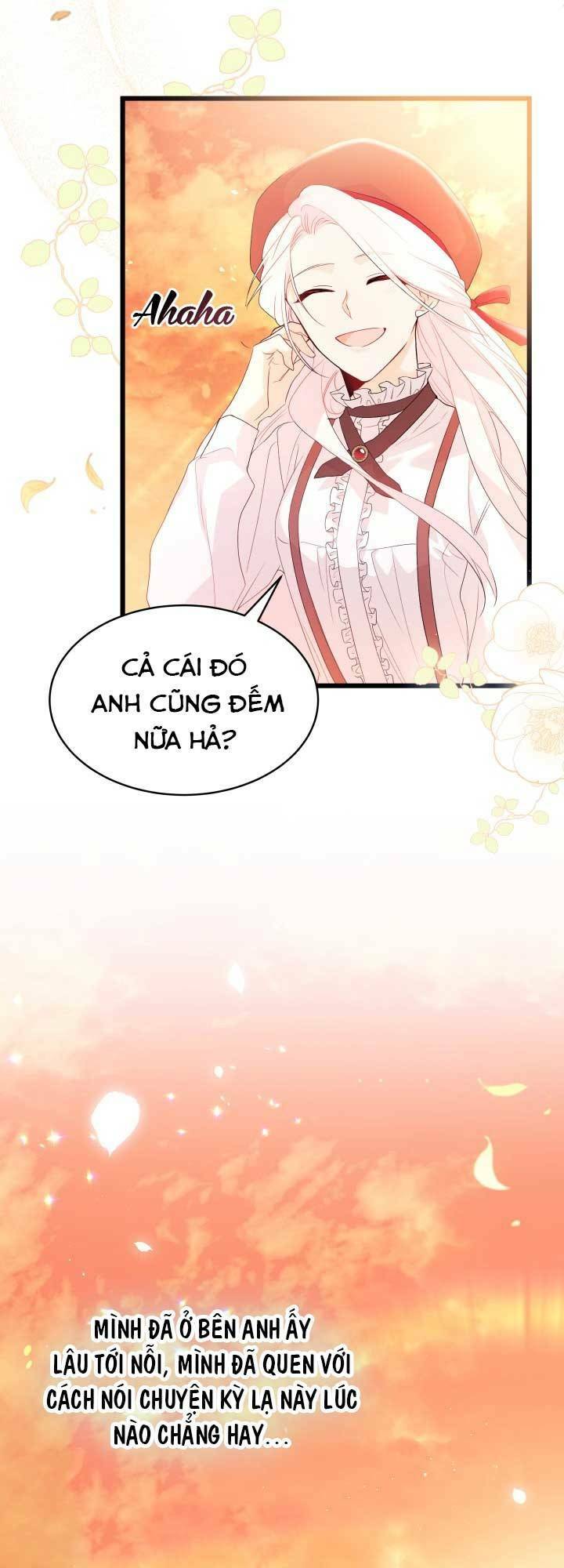 Mối Liên Kết Giữa Báo Đen Và Bé Thỏ Chapter 44 - Trang 2