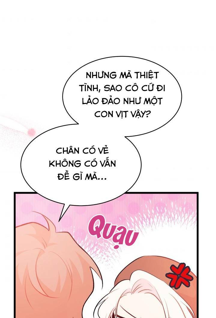 Mối Liên Kết Giữa Báo Đen Và Bé Thỏ Chapter 43 - Trang 2