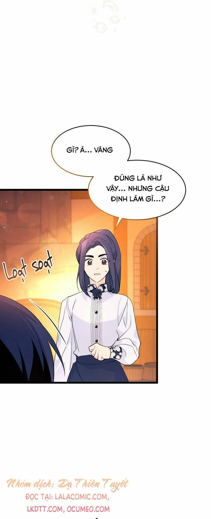 Mối Liên Kết Giữa Báo Đen Và Bé Thỏ Chapter 39 - Trang 2